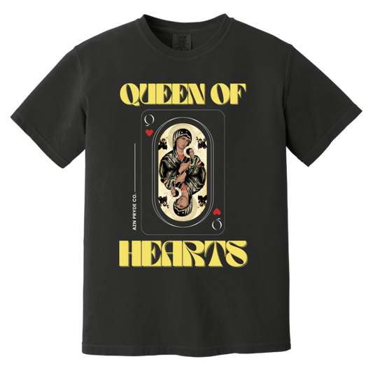 QUEEN OF HEARTS (Men's)