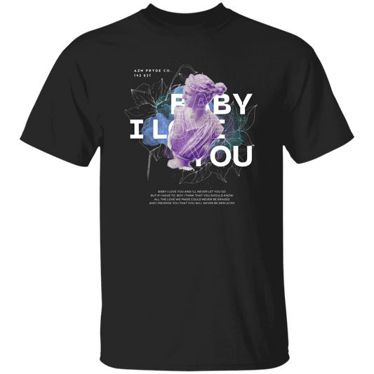 BABY I LOVE YOU (Men's)